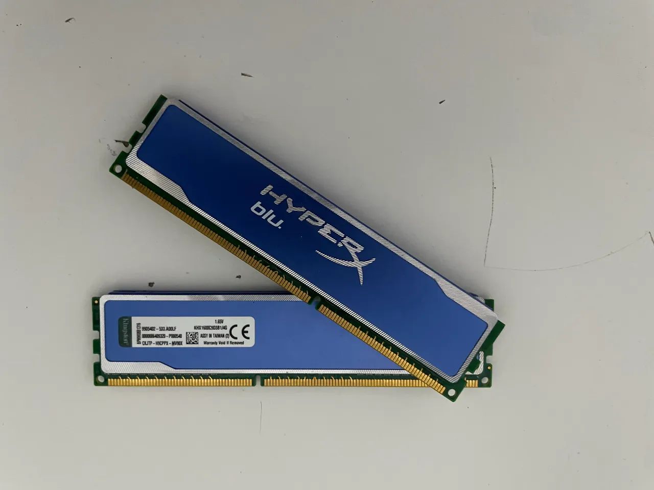 Memória ram hyperx 4gb - Foto 3