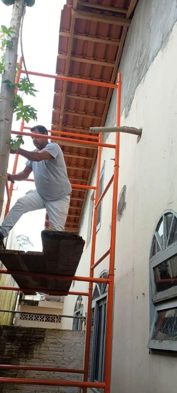 Serviço de construção Pedreiro - Foto 2