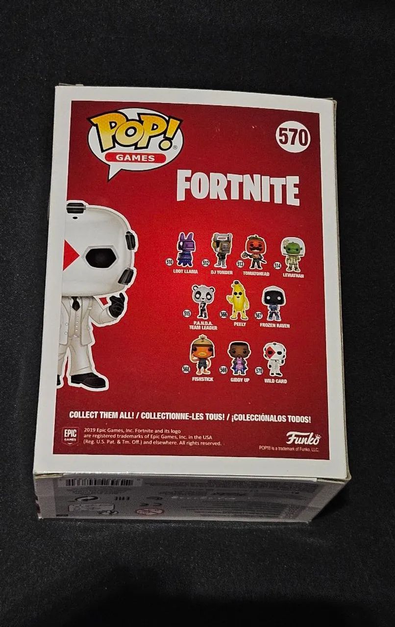 Funko pop Wild Card - Foto 2