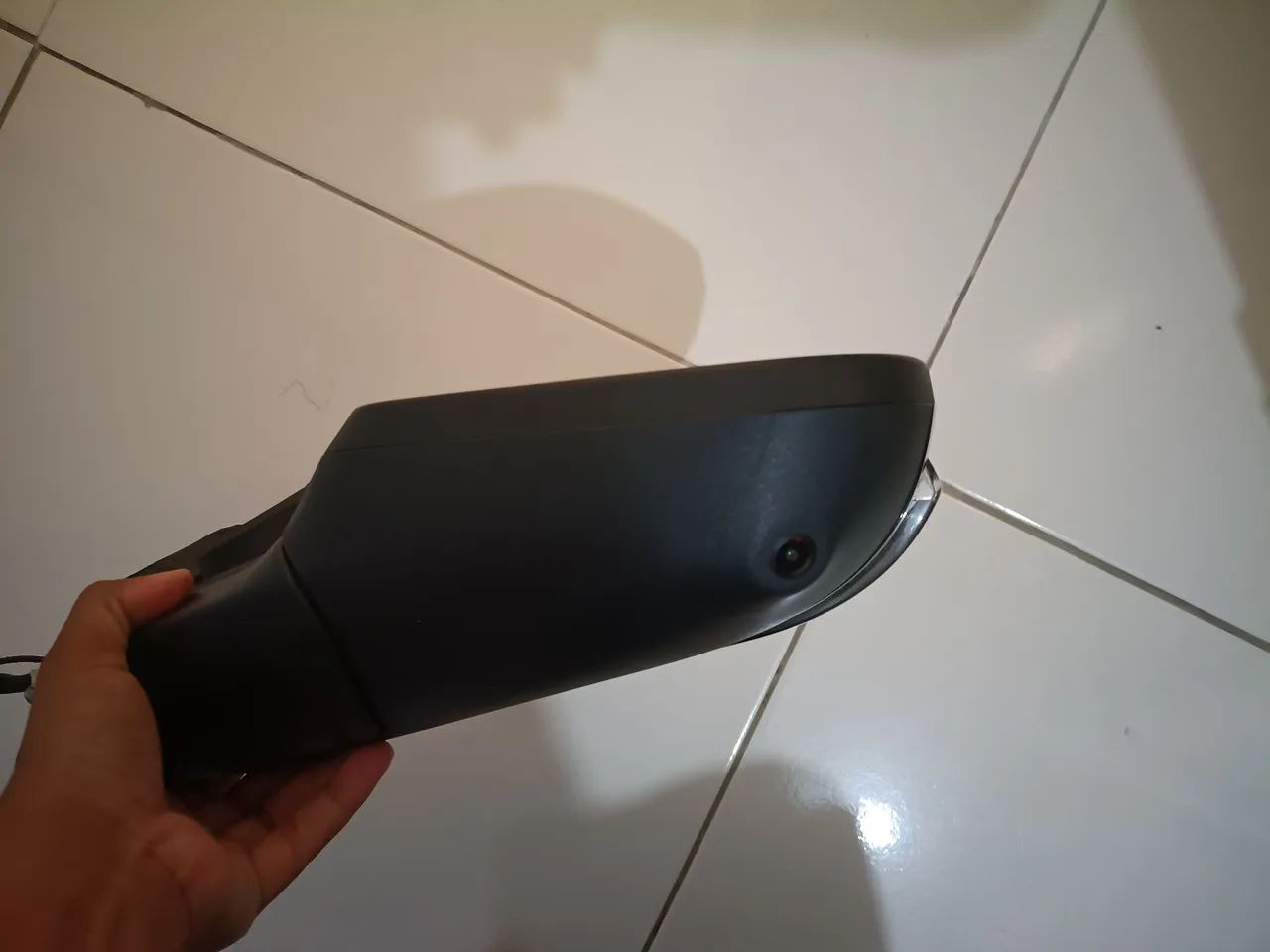 Retrovisor lado direito Tiggo 5x pro com câmera  - Foto 4