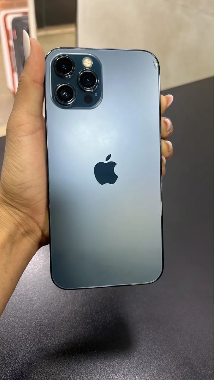 Vendendo um iPhone 12 Pro Max - Foto 2