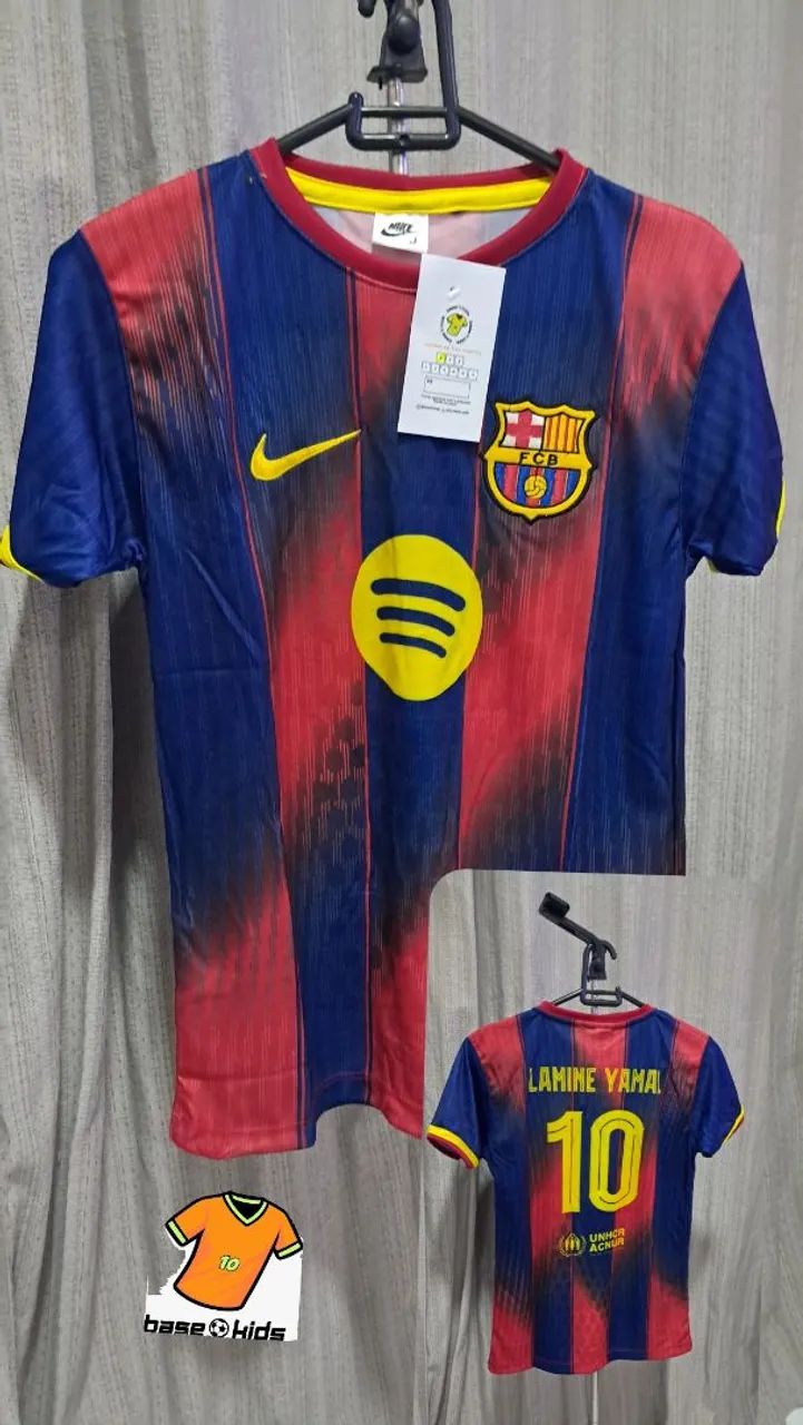 Camisas de Times
