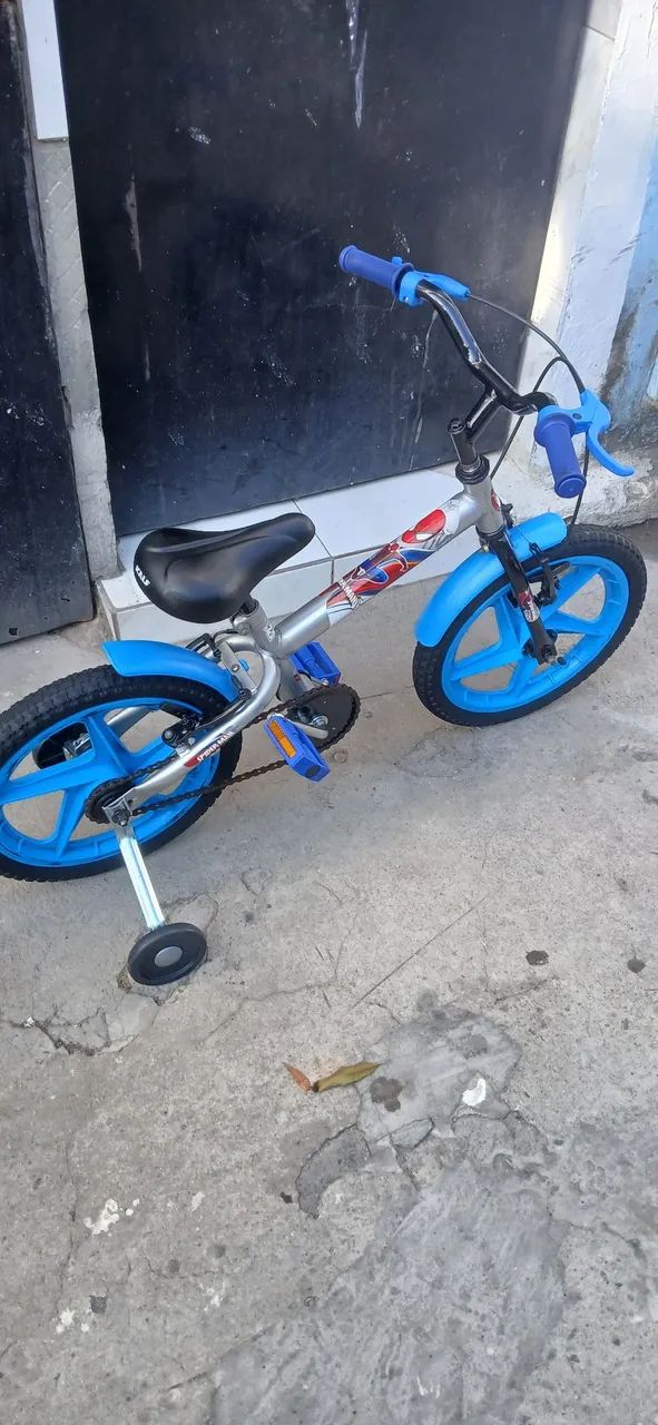 Bicicleta aro 16 - Foto 2