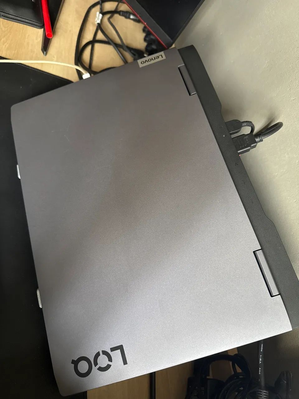 Notebook Lenovo LOQ - Foto 2