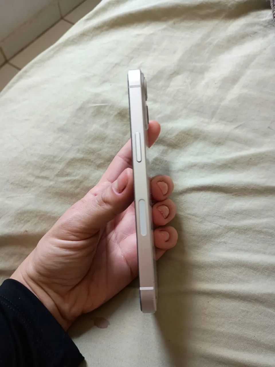 iPhone 13 traseira trincada  - Foto 3