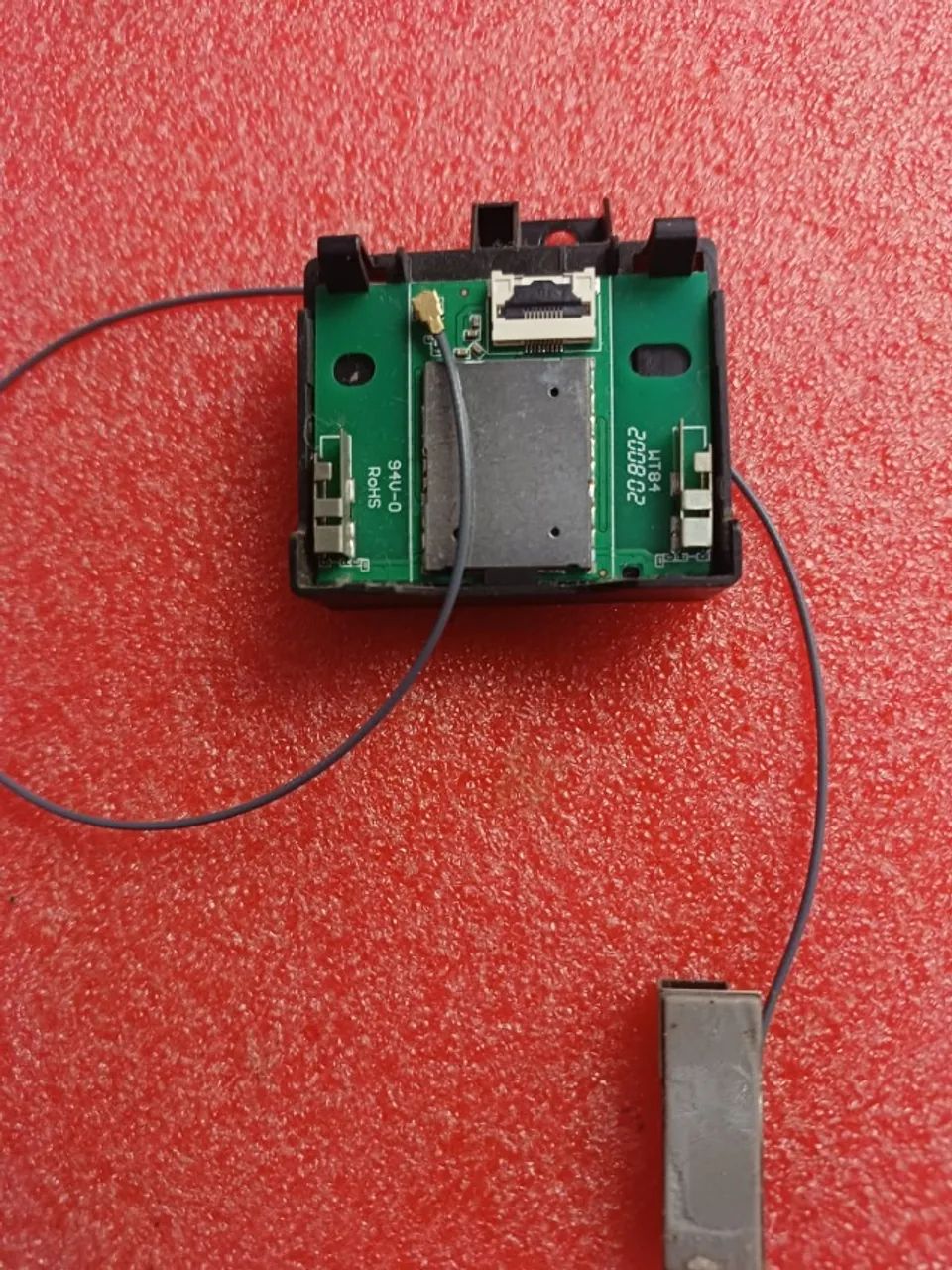 Placa Módulo Wifi Tv Semp Tcl 43s6500fs 07297-18-10435 
