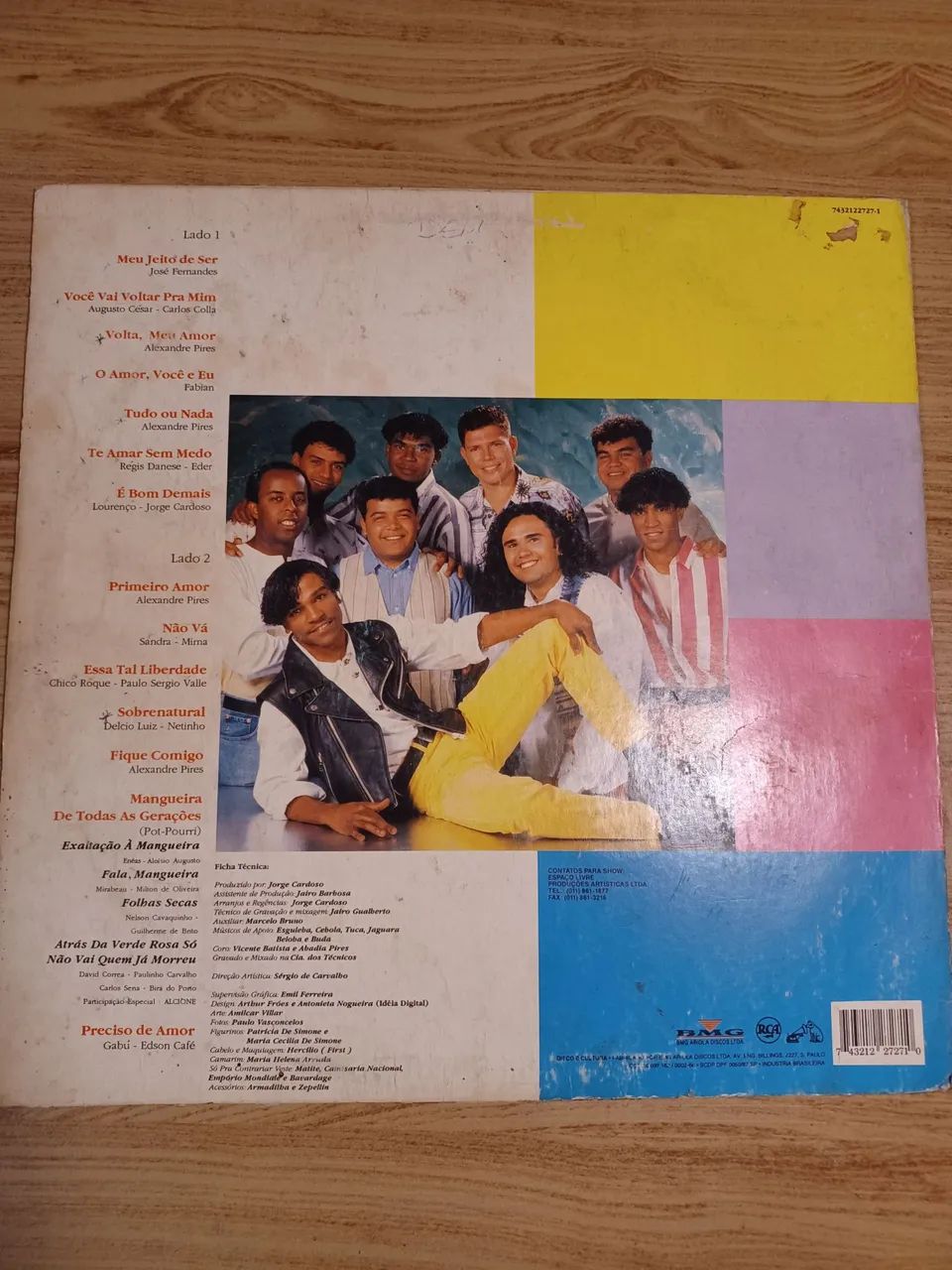 Lps disco de Vinil  - Foto 2