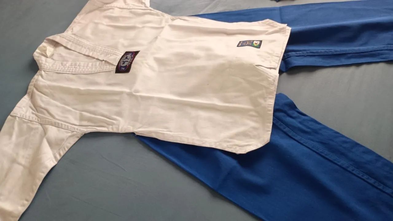 Quimonos de taekwondo  - Foto 2