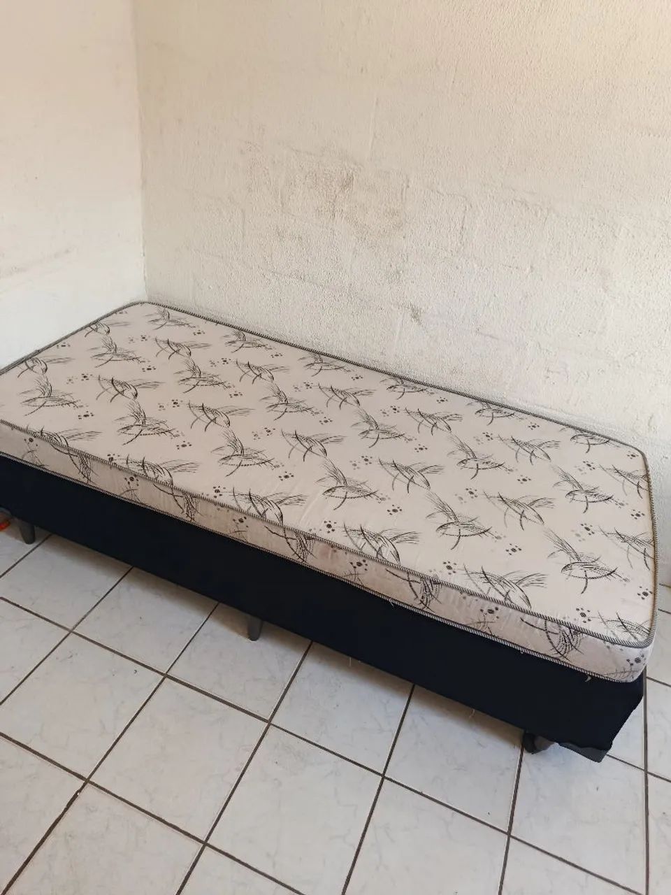 Cama Box Solteiro - Foto 4