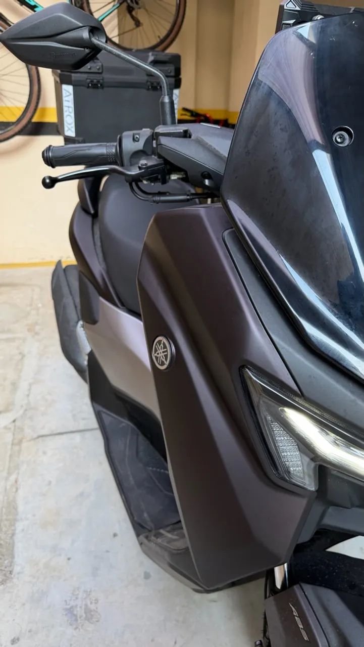 Vendo | Troco NMax 2026 connected - Praticamente Zerada - Foto 3
