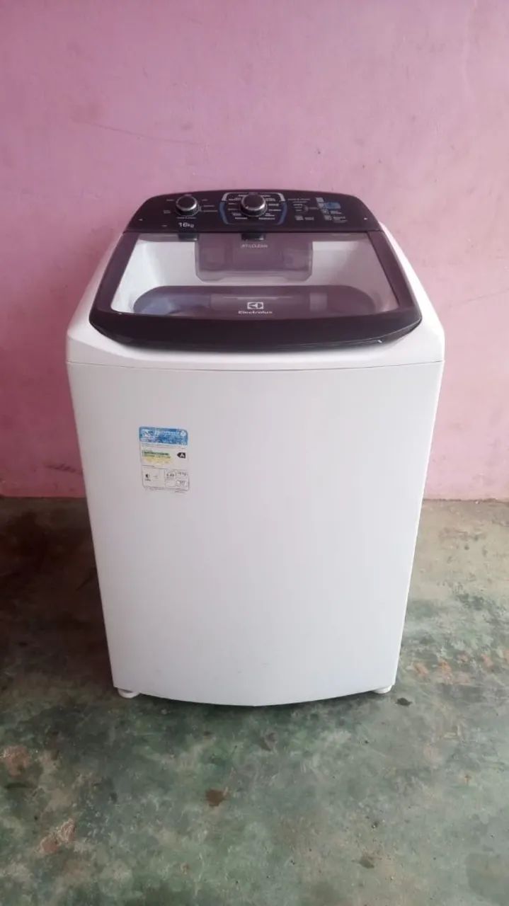 Máquina Electrolux 16kg - Foto 5