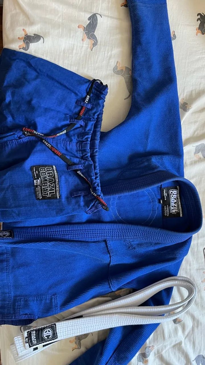 Kimono jiu jitsu M0 