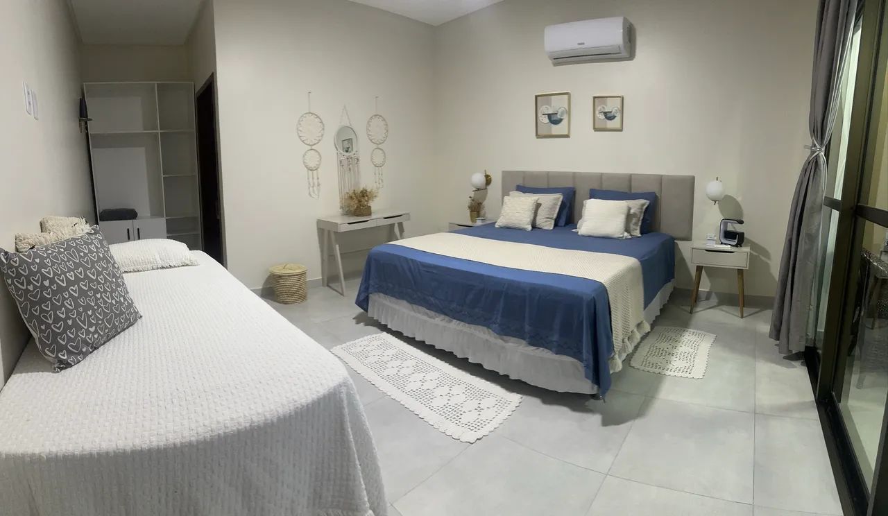Casa de Praia Paripueira 