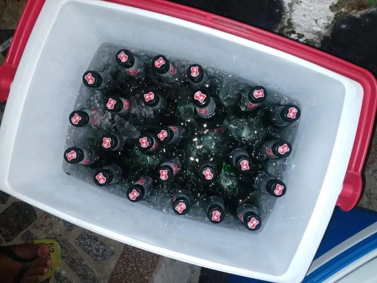 Caixa térmica  - Foto 3