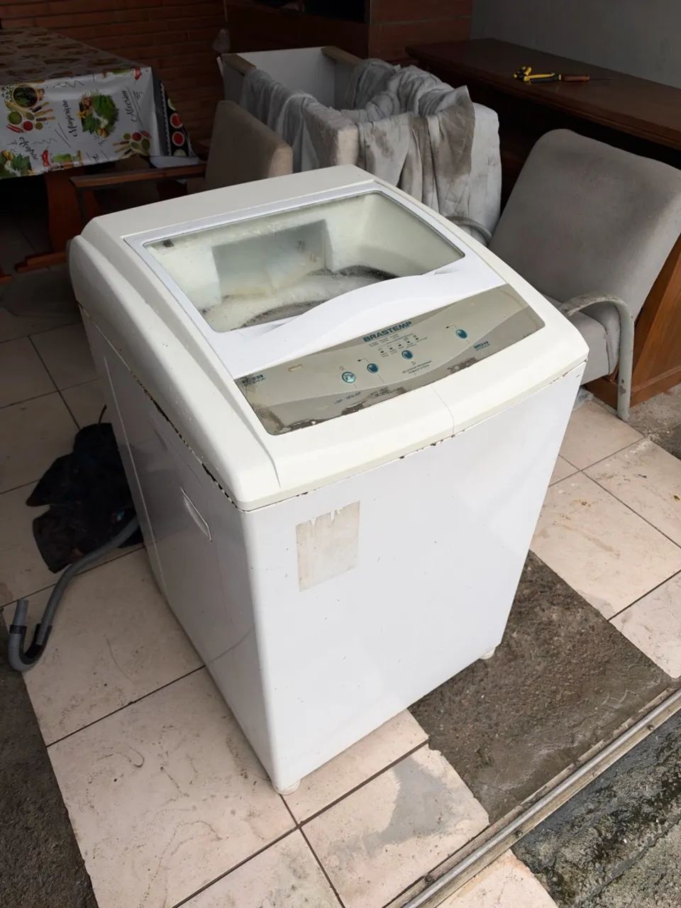 Máquina lavar com defeito  - Foto 2