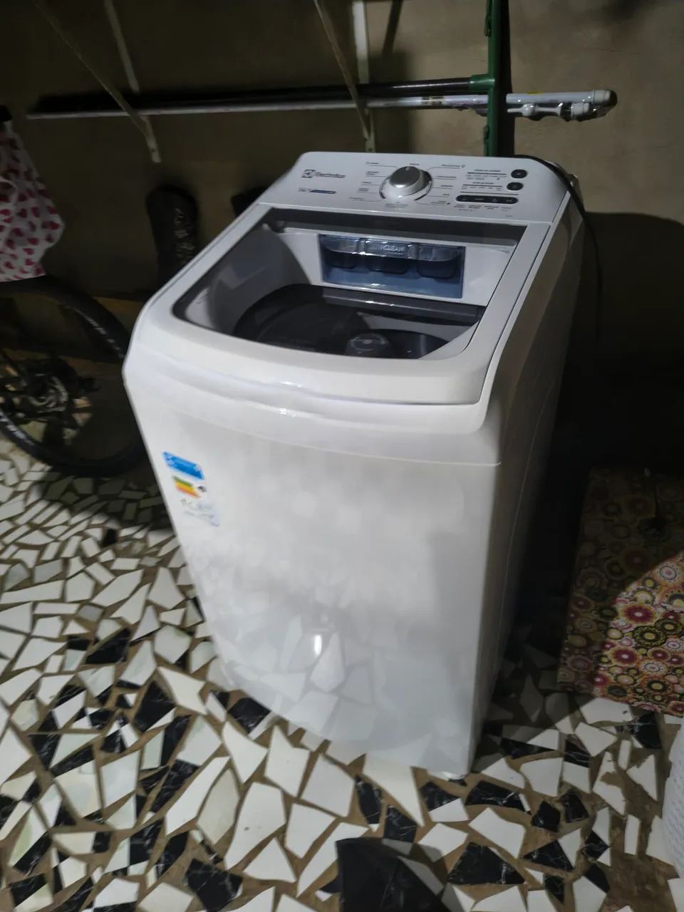 Máquina de lavar Electrolux 14 kg  - Foto 2