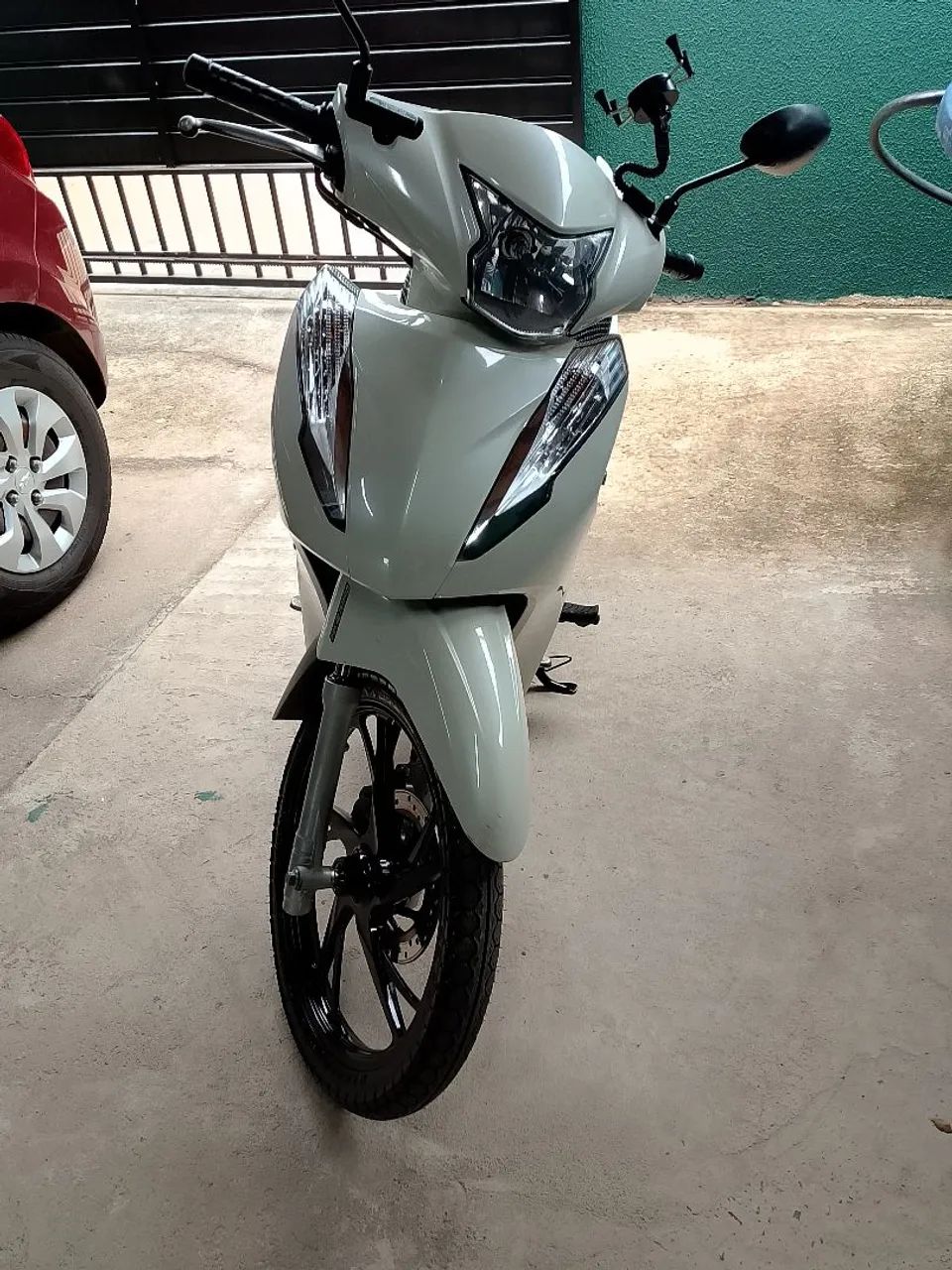 Biz 125 flex - Foto 4