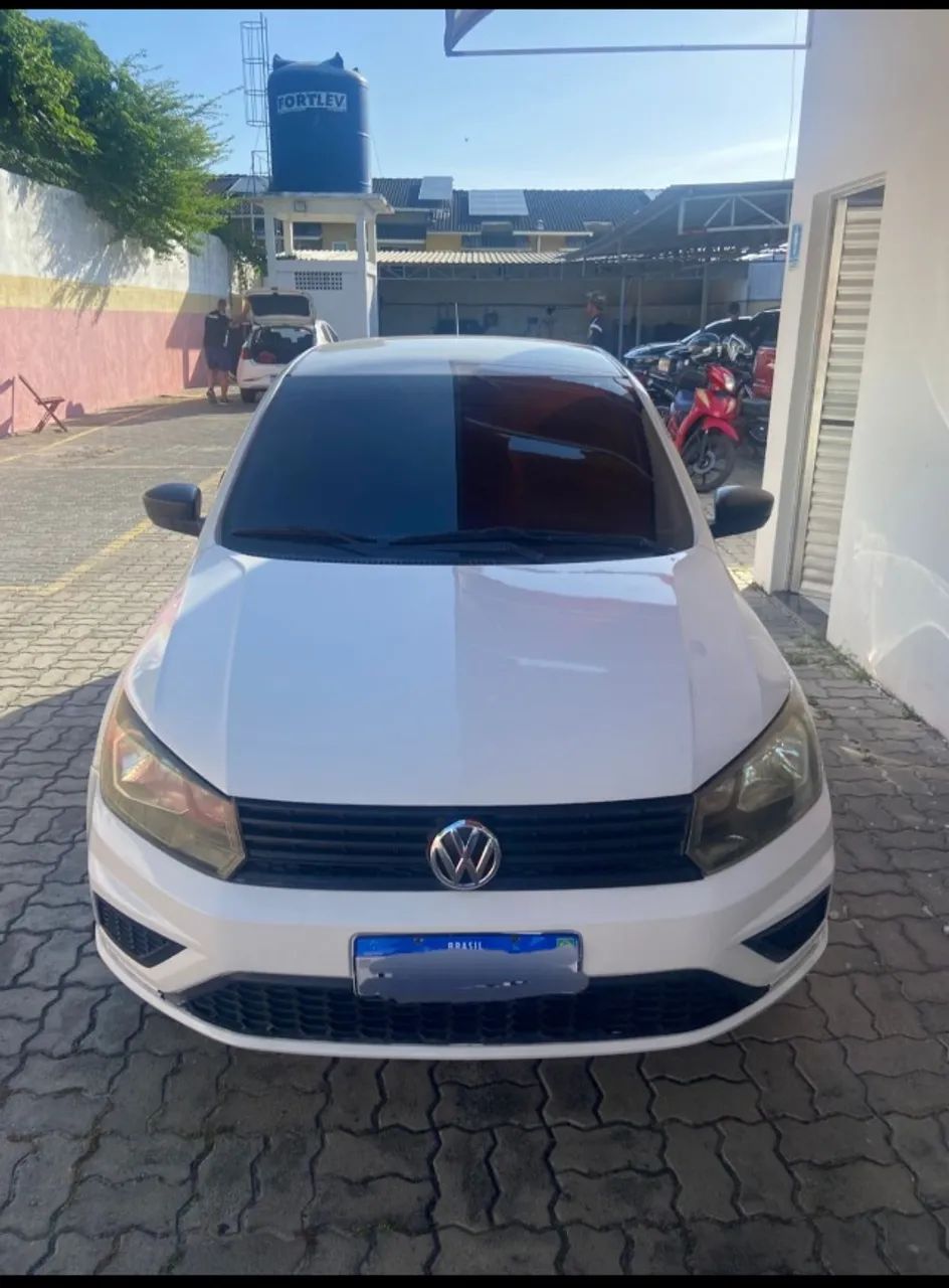 Volkswagen Voyage VOYAGE 1.6 MSI Flex 8V 4p 2021