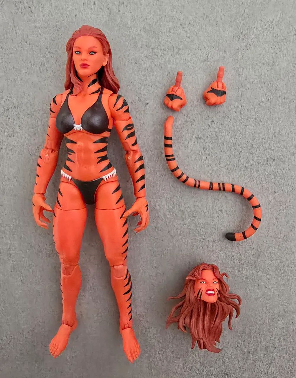 Marvel legends 3 figuras conforme foto - Foto 2
