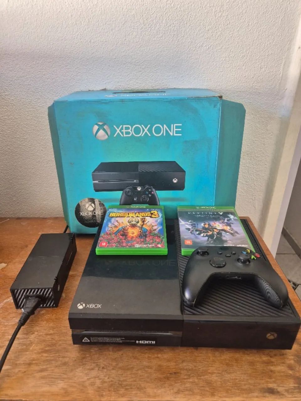 Xbox One - Foto 4