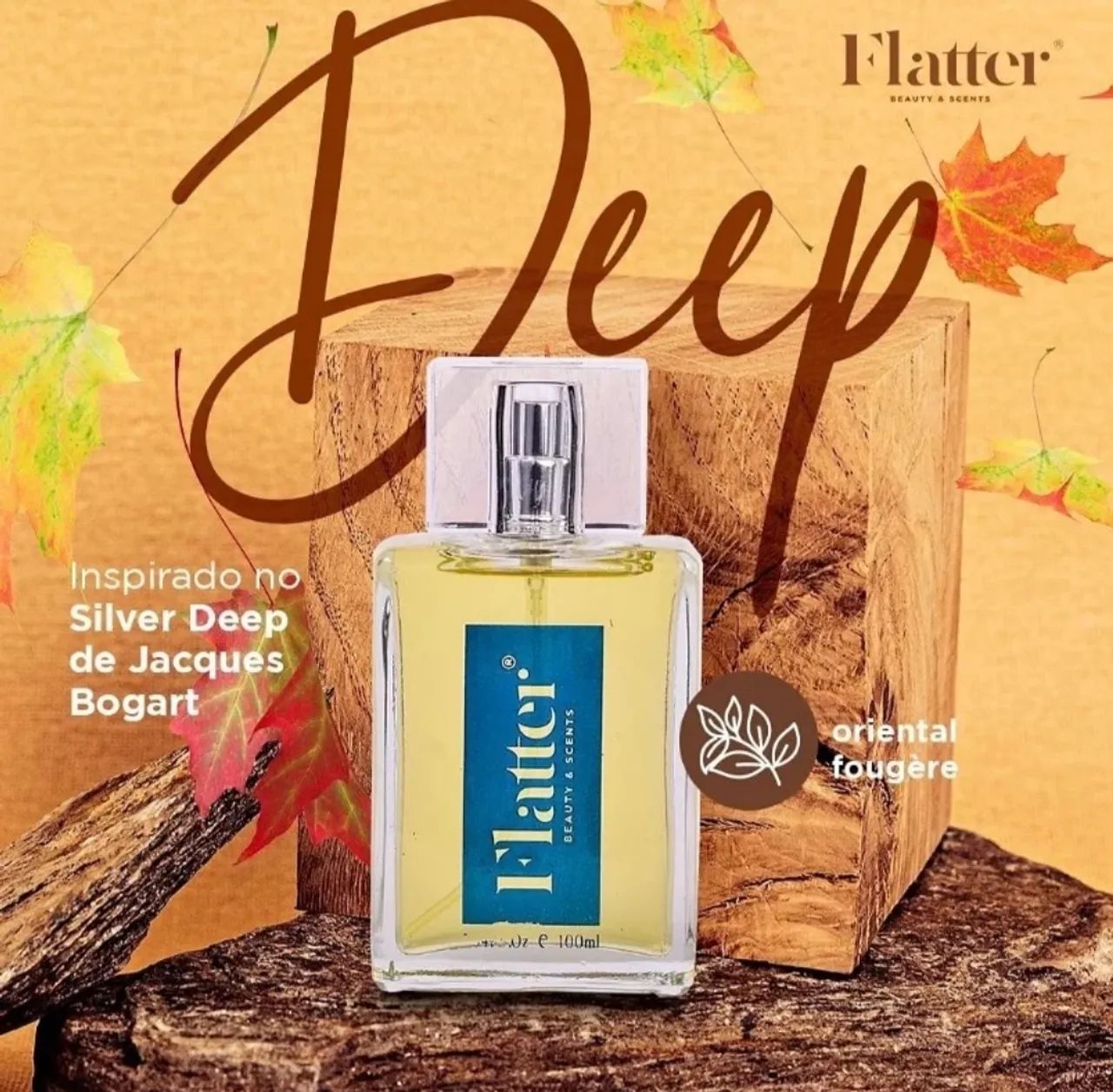 Perfumes Flatter Cosméticos (similares dos importados) - Foto 5