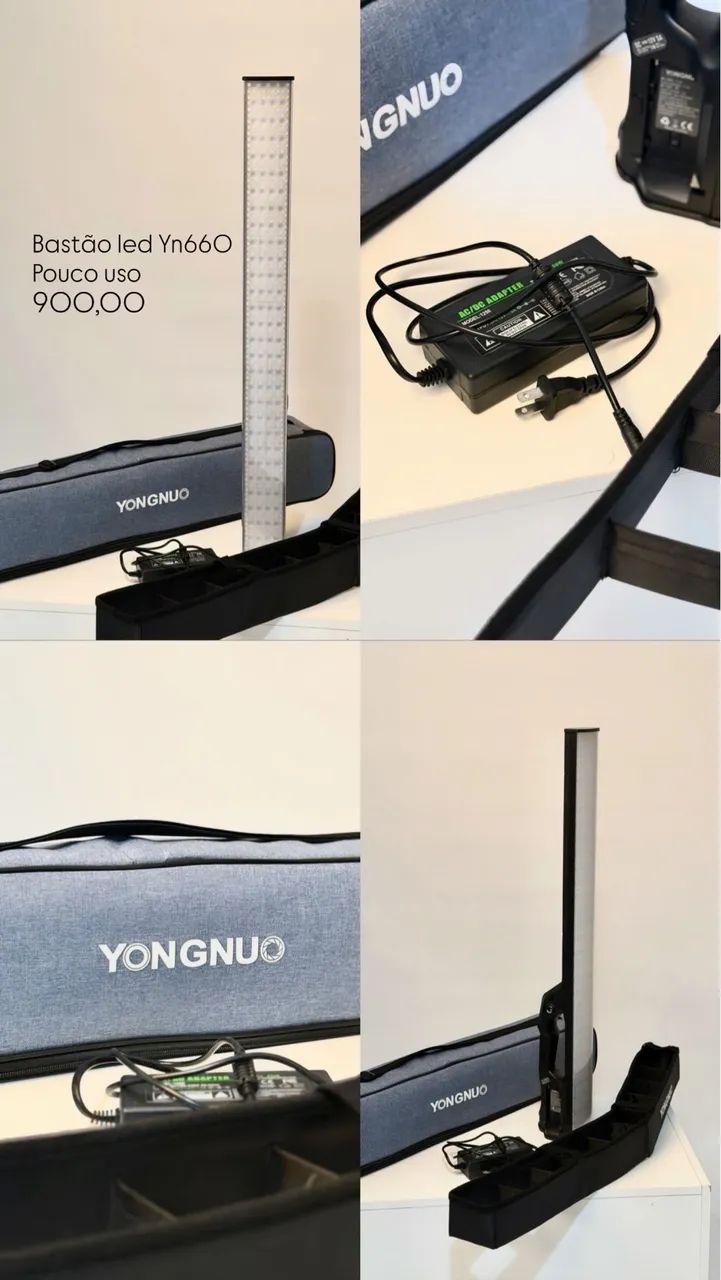 Bastão Led Yn660