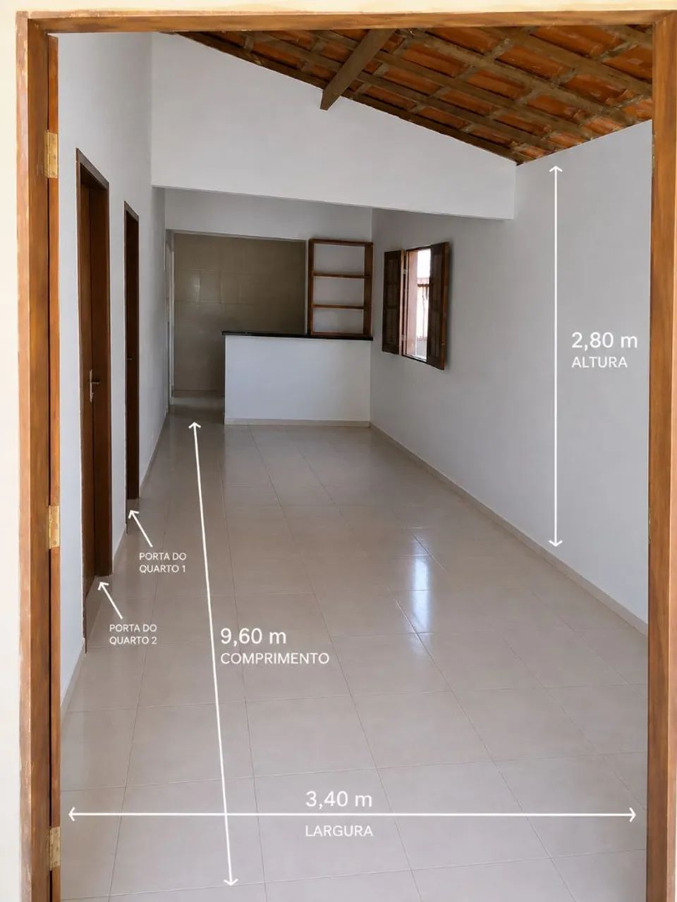 Vendo casa  - Foto 3