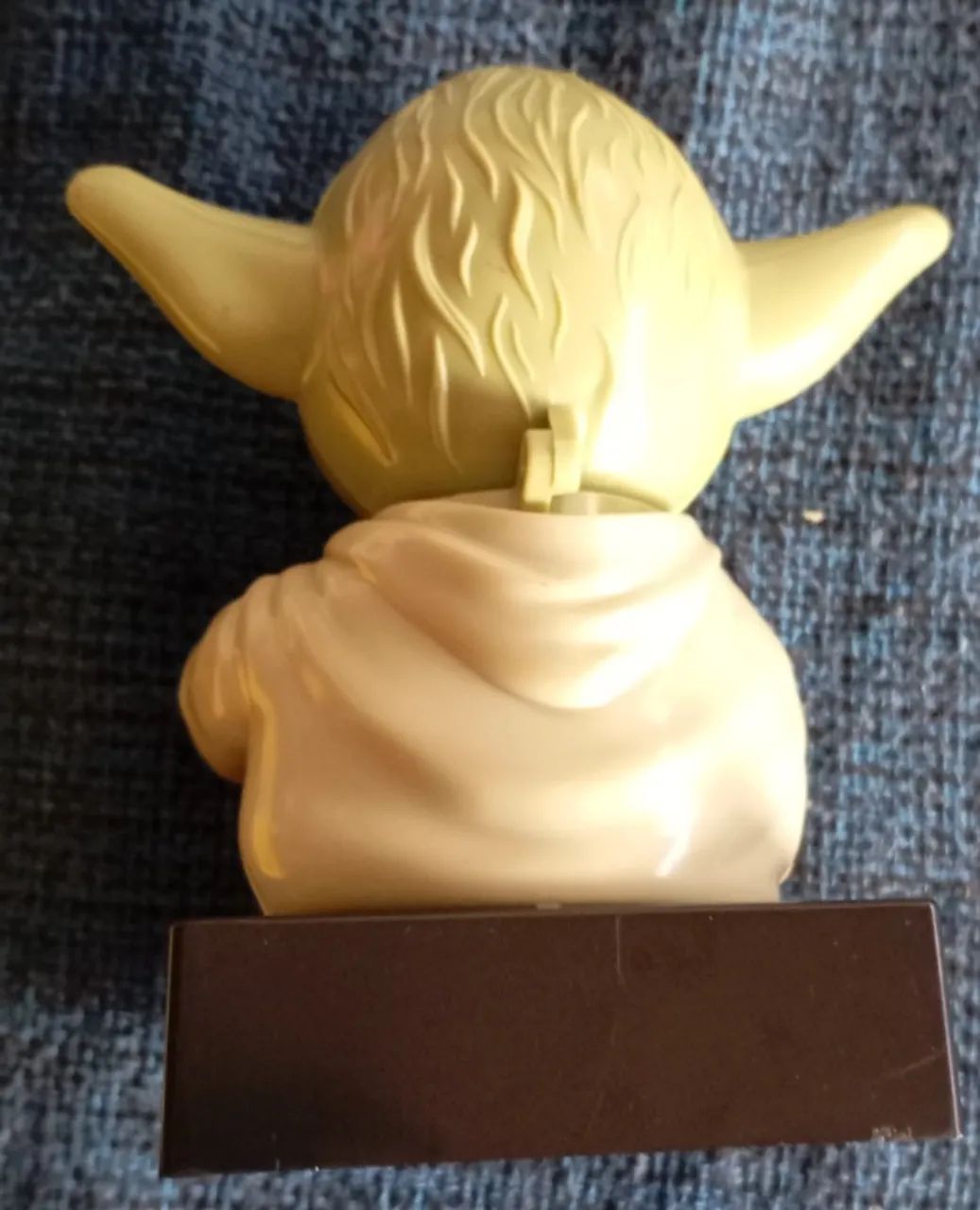 Boneco Star Wars Yoda Dispenser - Foto 3