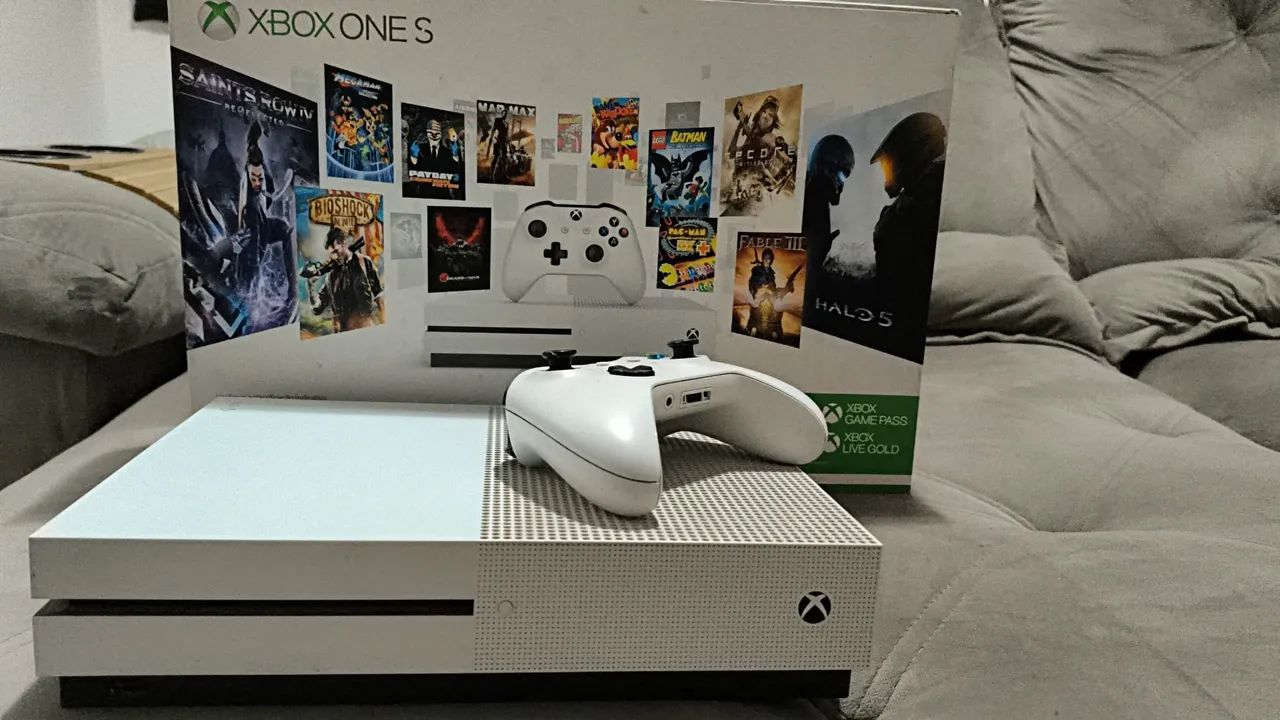 Xbox one S