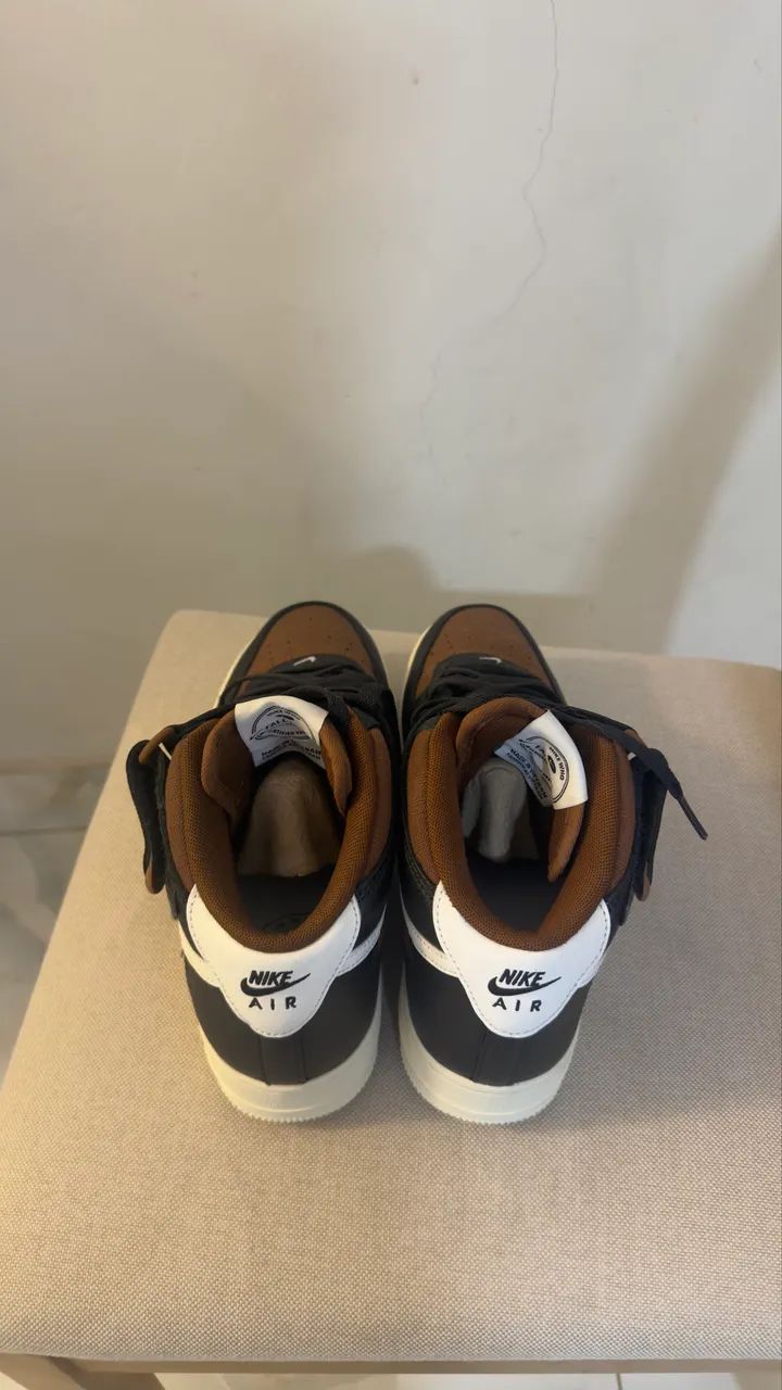 Nike air force mid ( NOVO ) - Foto 3