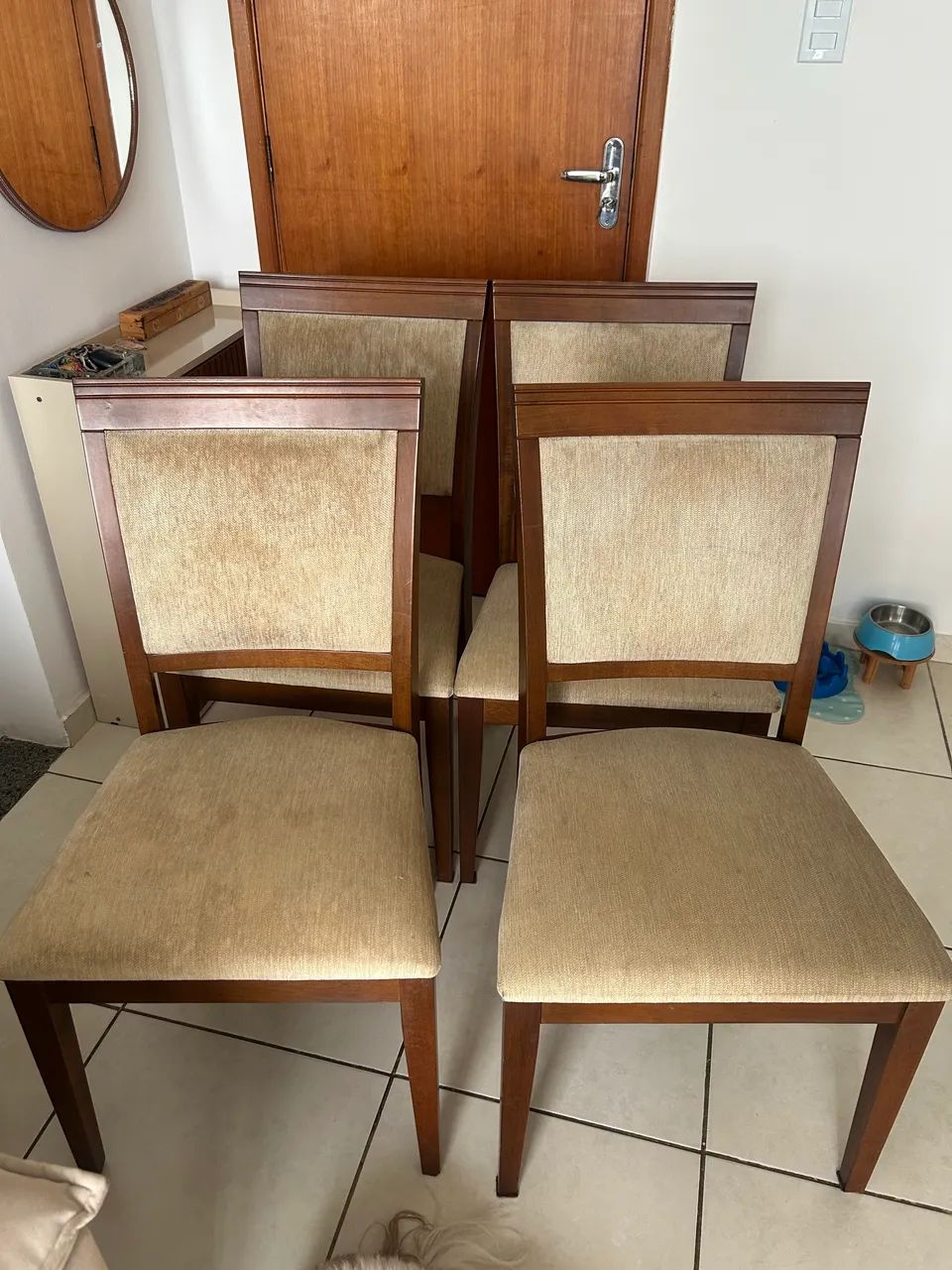 Cadeiras de Jantar  - Foto 2
