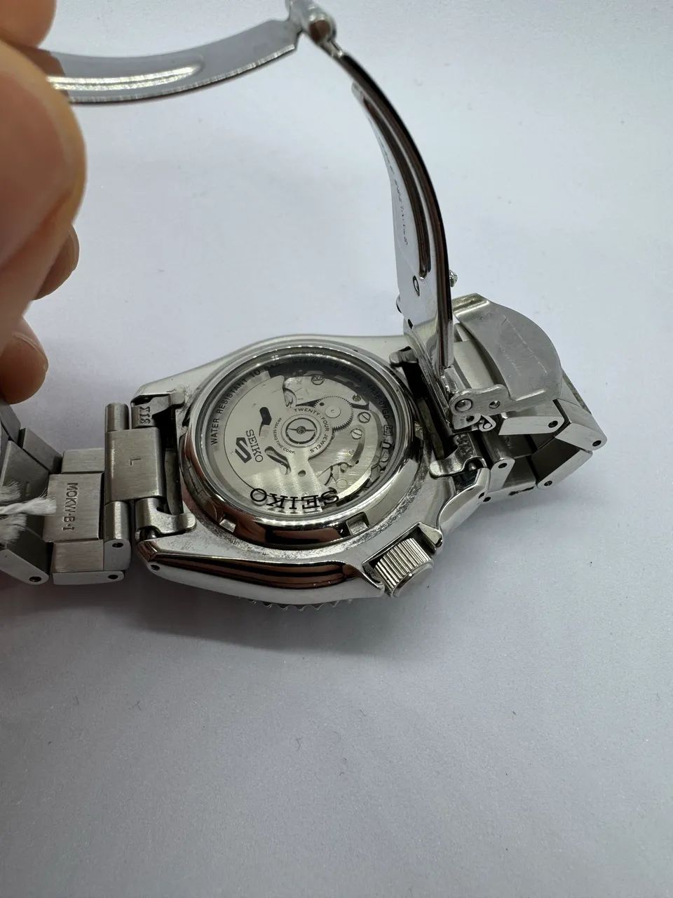 Relógio Seiko automático  - Foto 4