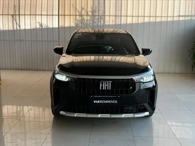 Fiat Fastback 2026