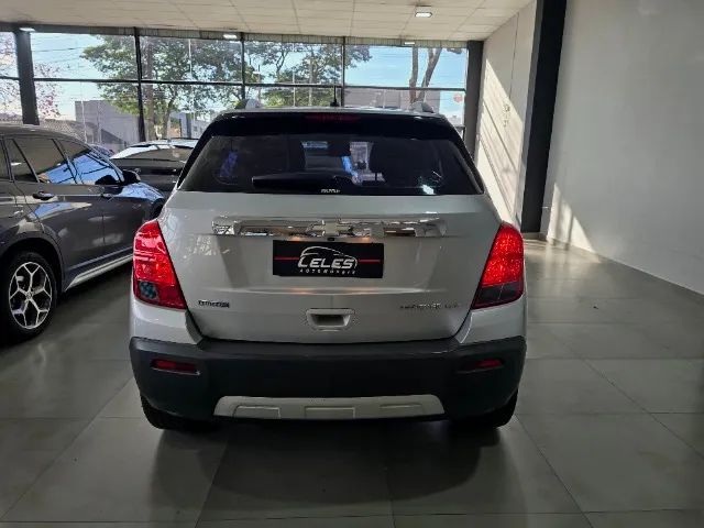 Chevrolet Tracker LTZ 1.8 16V Flex 4X2 Aut. 2014 - Foto 5