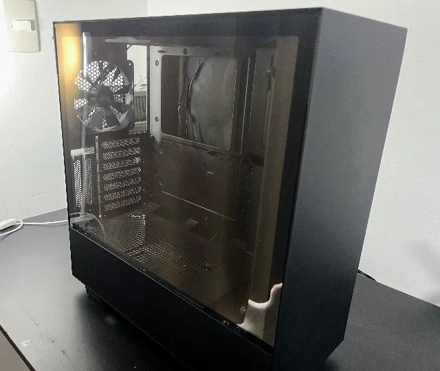 Gabinete NZXT H510