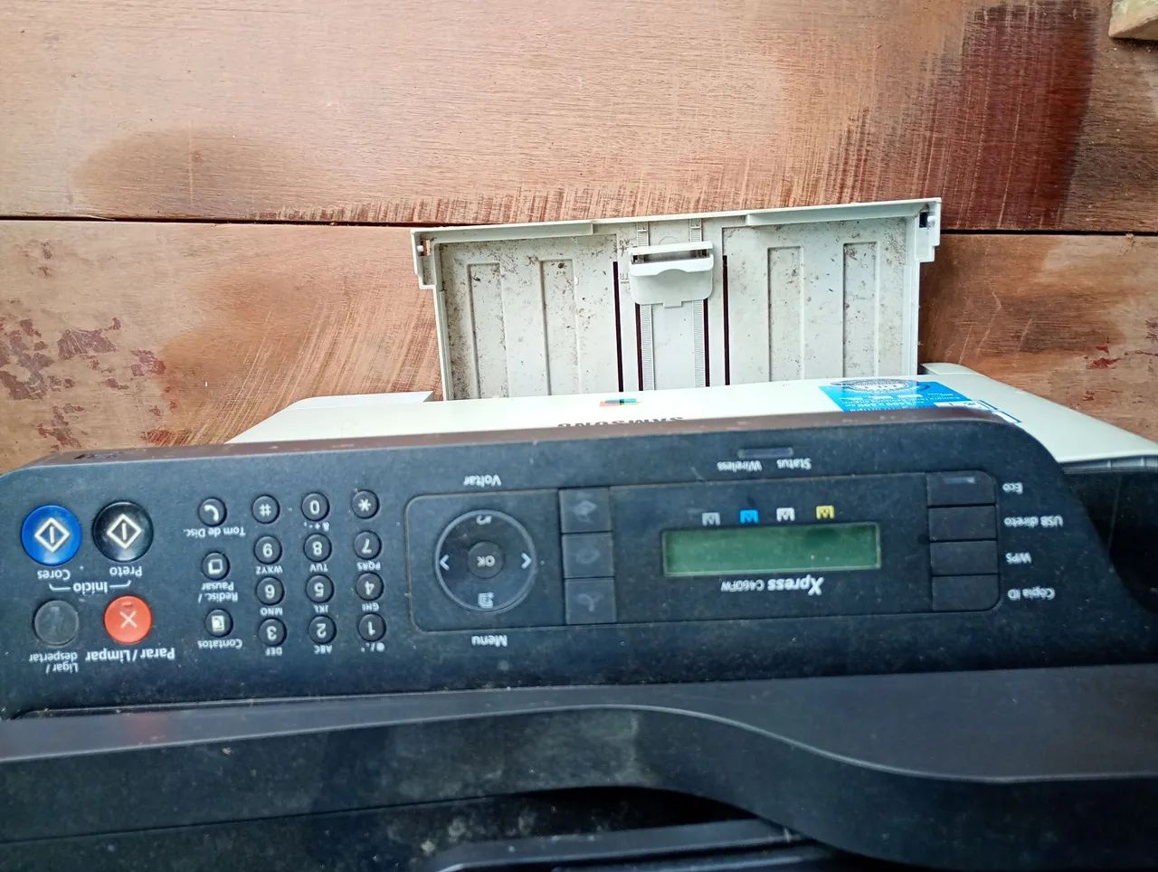 Impressora Samsung pe ças  - Foto 2