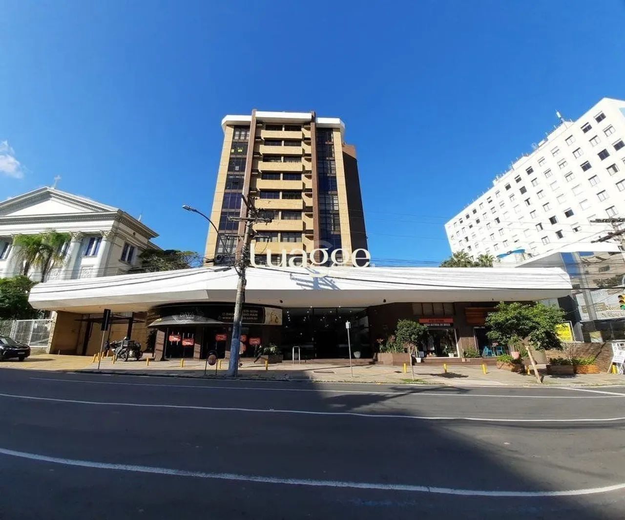 Sala Comercial em Auxiliadora