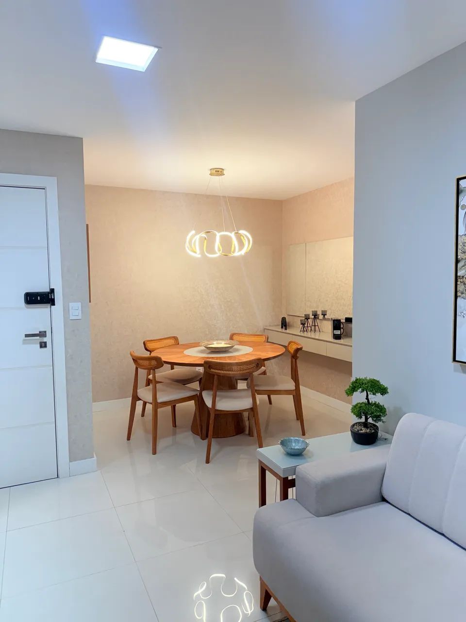 Excelente apartamento 3 quartos na Praia da Costa  - Foto 4