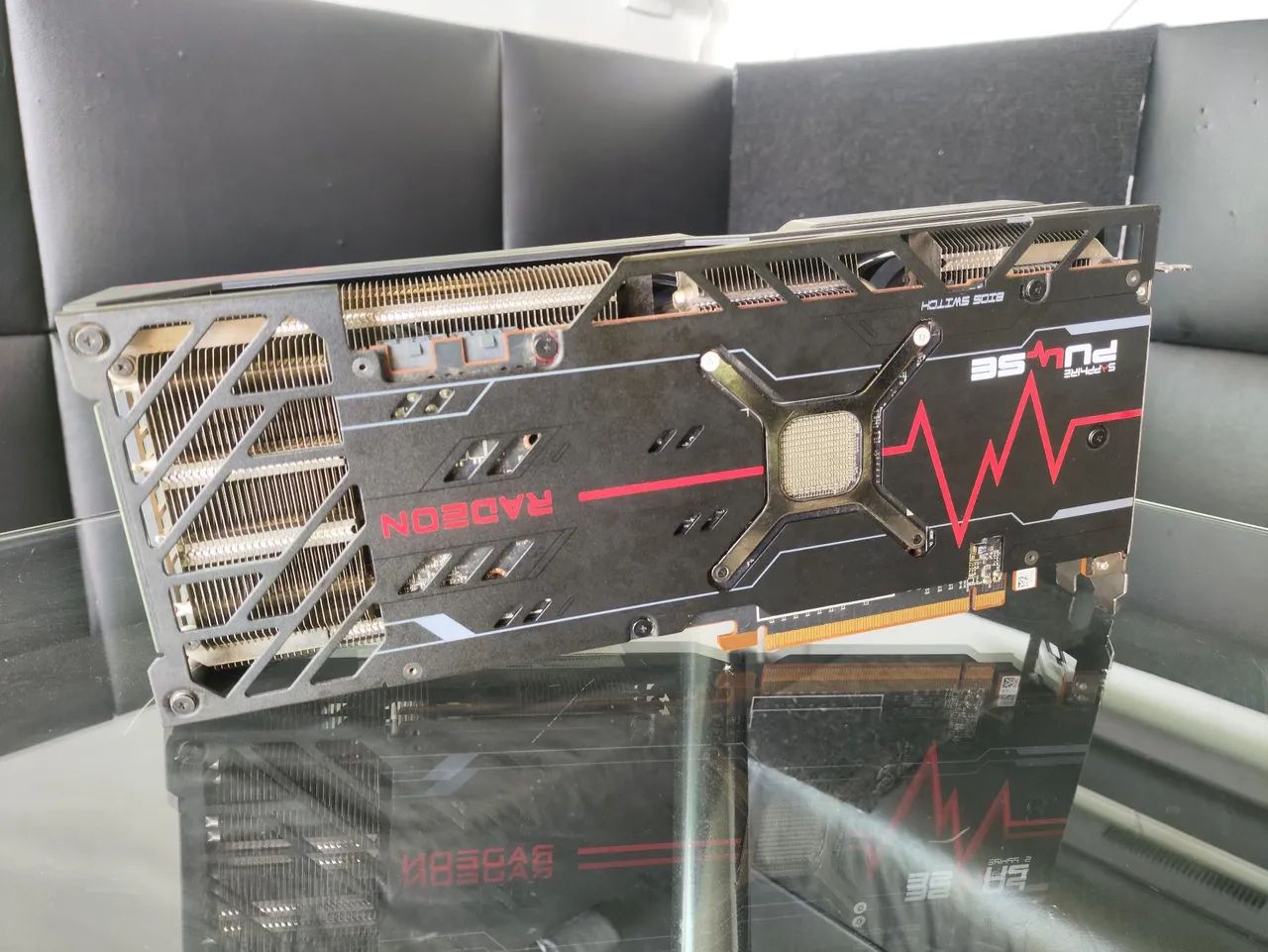 Radeon RX 6800 Sapphire Pulse - Foto 3