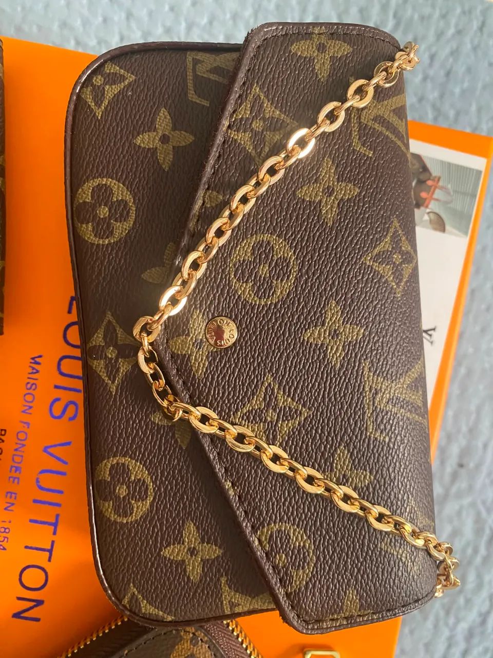Bolsa luxo - Foto 4