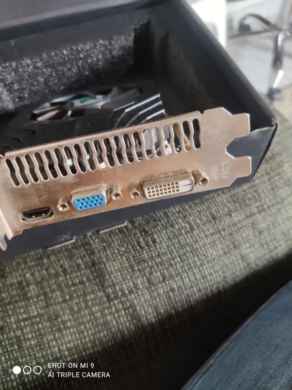 Vendo placa de Vídeo  - Foto 2