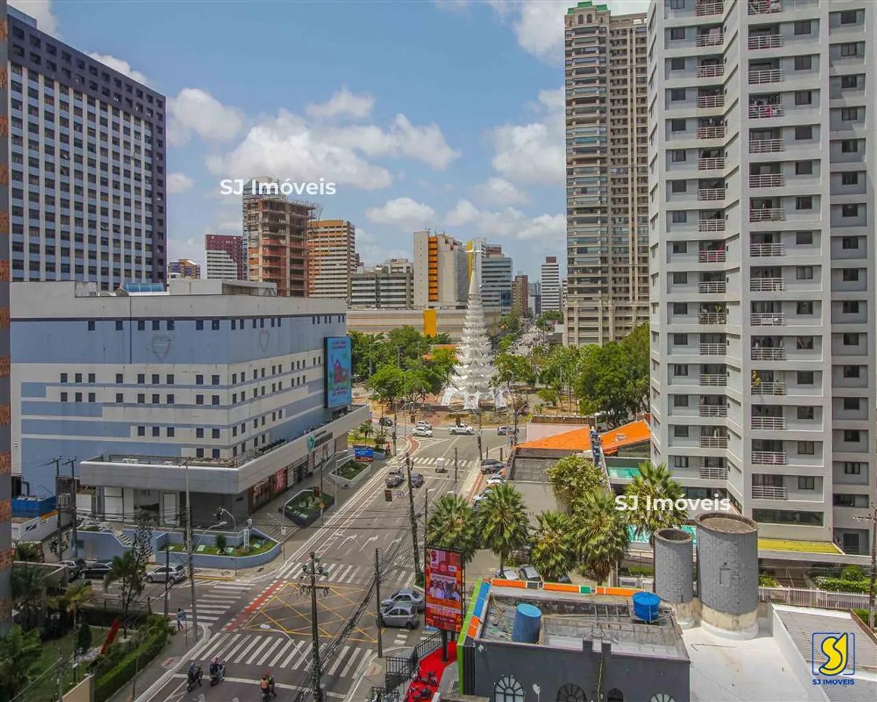 Sala na Av. Dom Luís - Foto 8