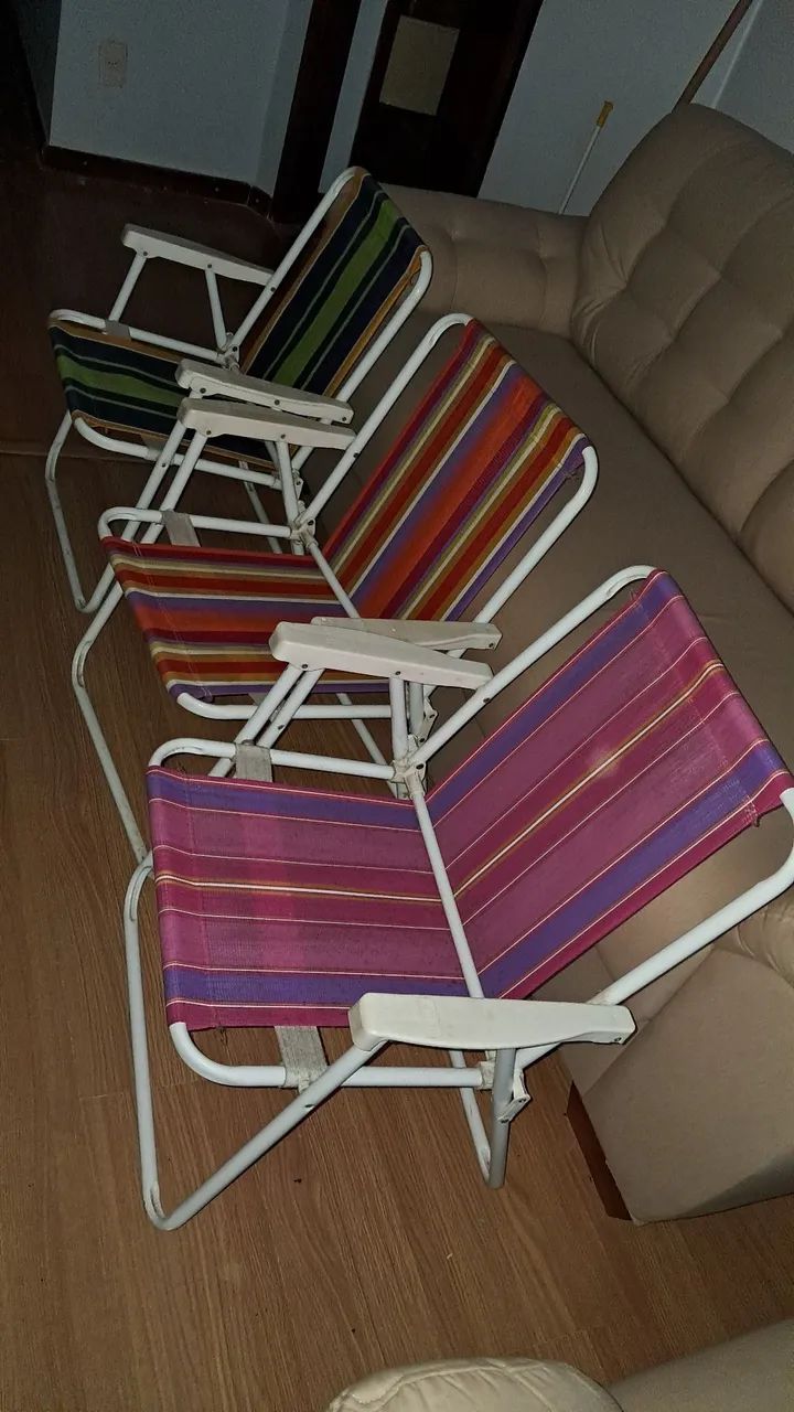 Cadeira de praia 