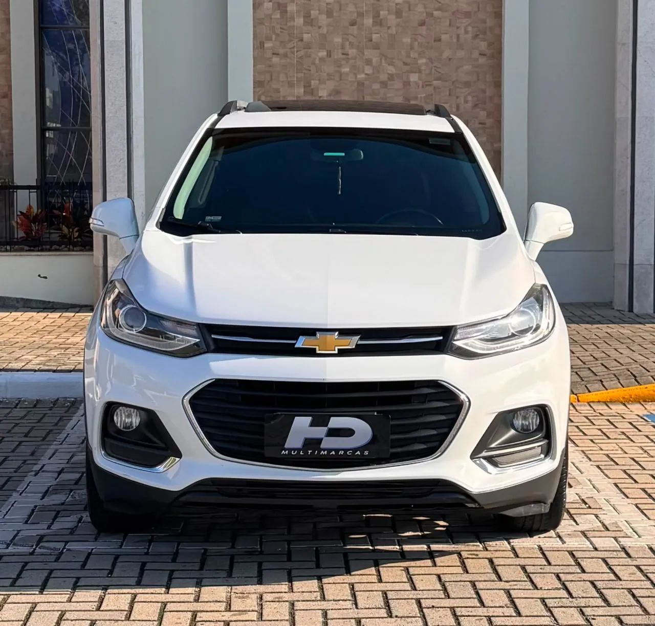 Chevrolet Tracker Premier 1.4 Turbo 16V Flex AUT 2018 - Foto 2
