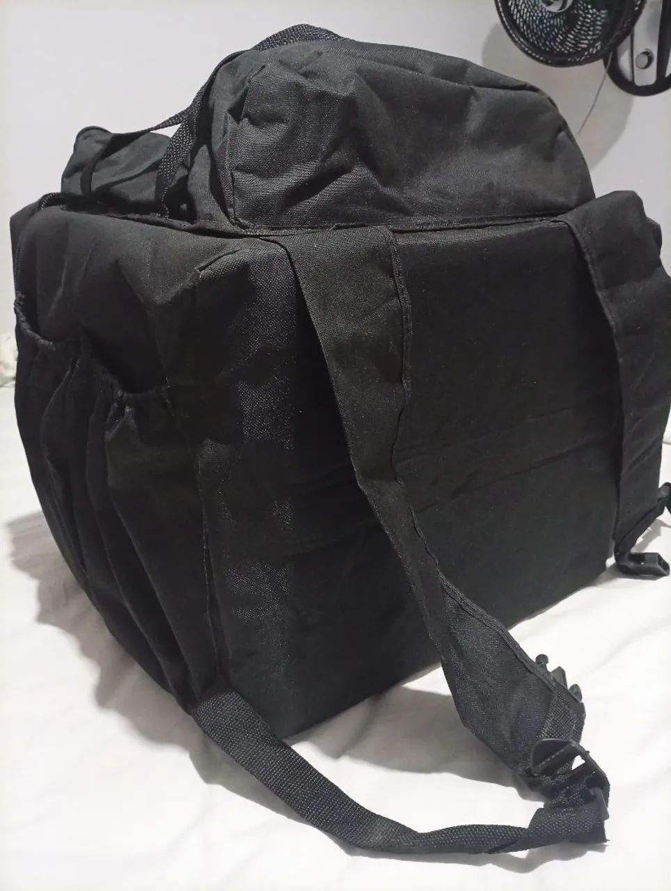 Bag tele entrega motoboy 