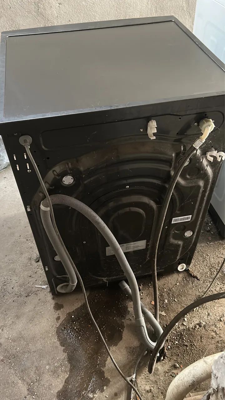 Lava e seca midea 11 kilos  - Foto 5