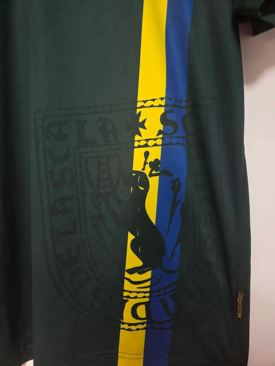 Camisa Chievo Verona 2017-18 third original - Foto 4