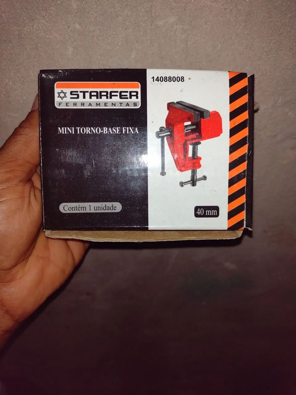 Mini torno bancada