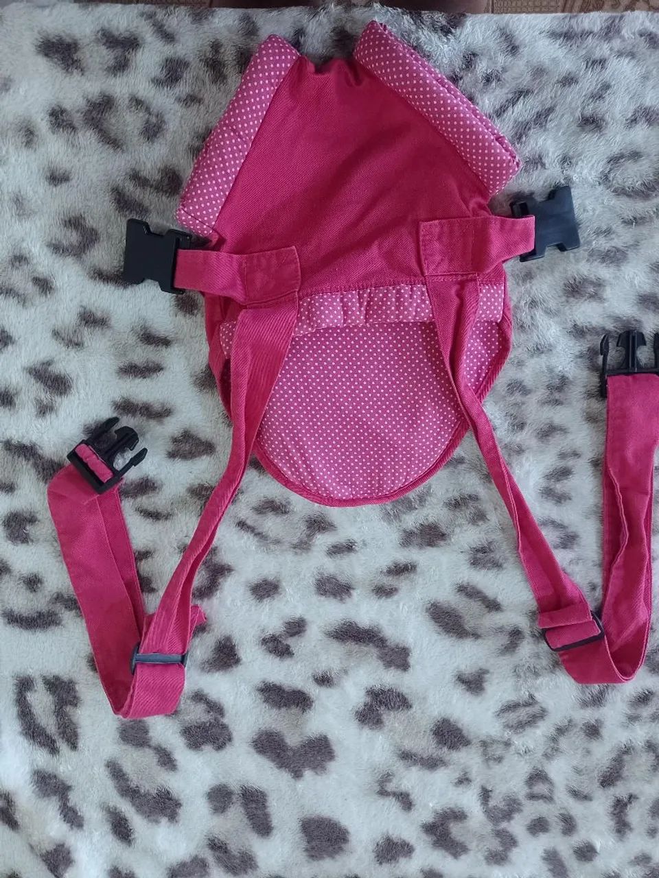 Canguru rosa de 2 a 18 meses - Foto 3