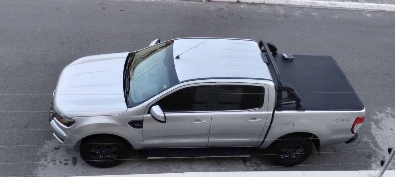 Ford Ranger XLS 2.2 4X4 CD Diesel Mec. 2017 - Foto 2